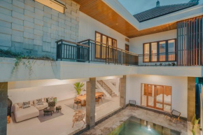 Brand new 'Villa Bromo' stylisch modern & luxury 3 bedroom